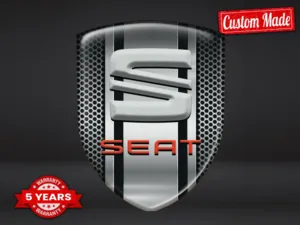 Seat Parachoques Personalizados Hechos Lujo Resistentes